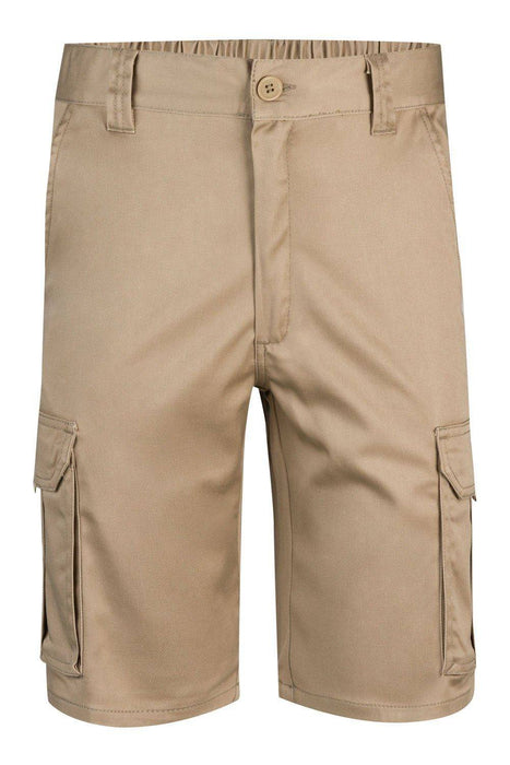 Bermudas stretch multibolsillos VELILLA