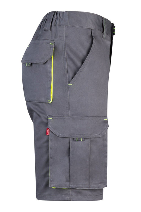 Bermudas stretch bicolor multibolsillos VELILLA