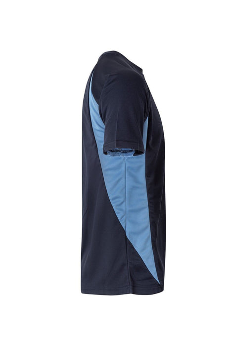 Camiseta técnica bicolor VELILLA