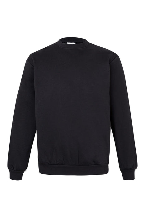 Sudadera cuello redondo VELILLA