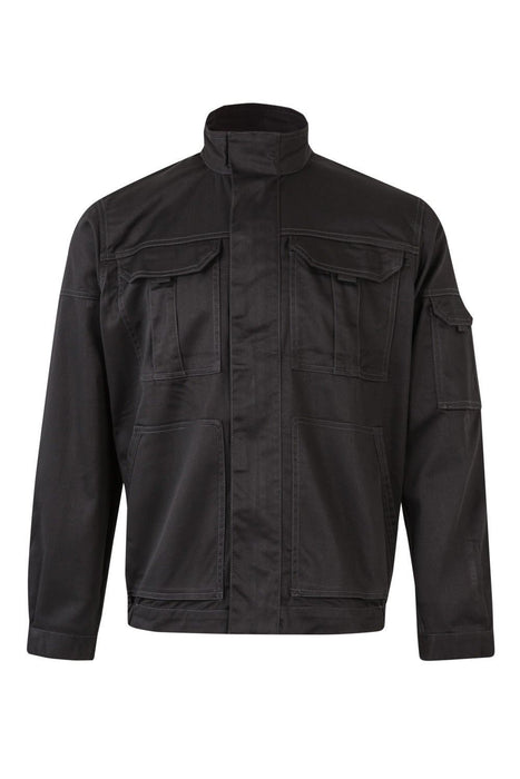 Cazadora stretch multibolsillos VELILLA