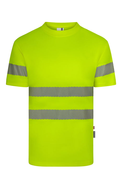 Camiseta poliéster reciclado manga corta cinta segmentada VELILLA