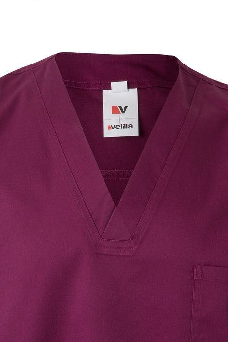 Camisola pijama stretch manga corta VELILLA