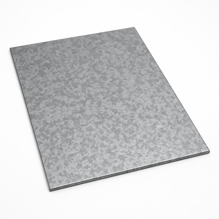 Chapa de Acero Galvanizado 0.6mm a Medida