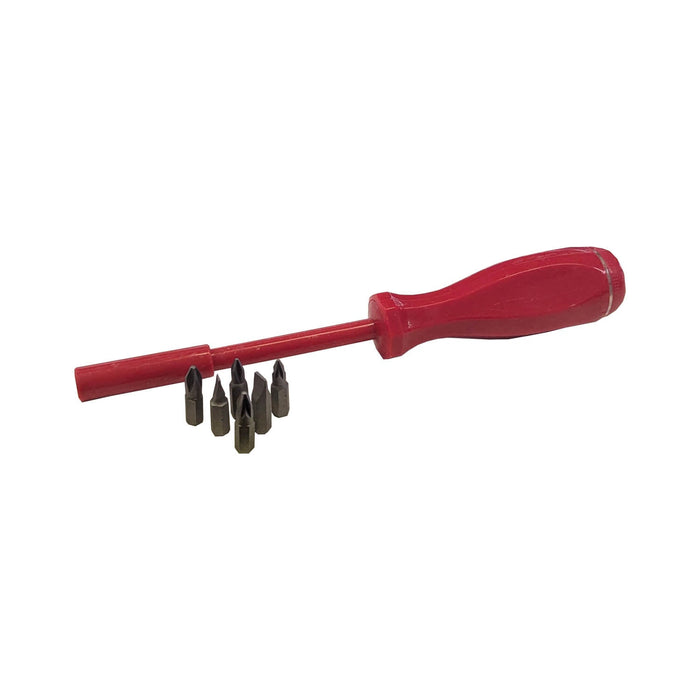 Juego de Destornilladores 6 Piezas R-4210 Profesional
