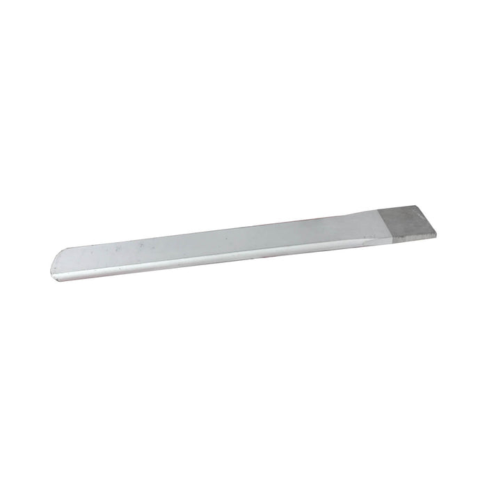 Cincel eléctrico plano 26x7x230 mm para trabajos profesionales