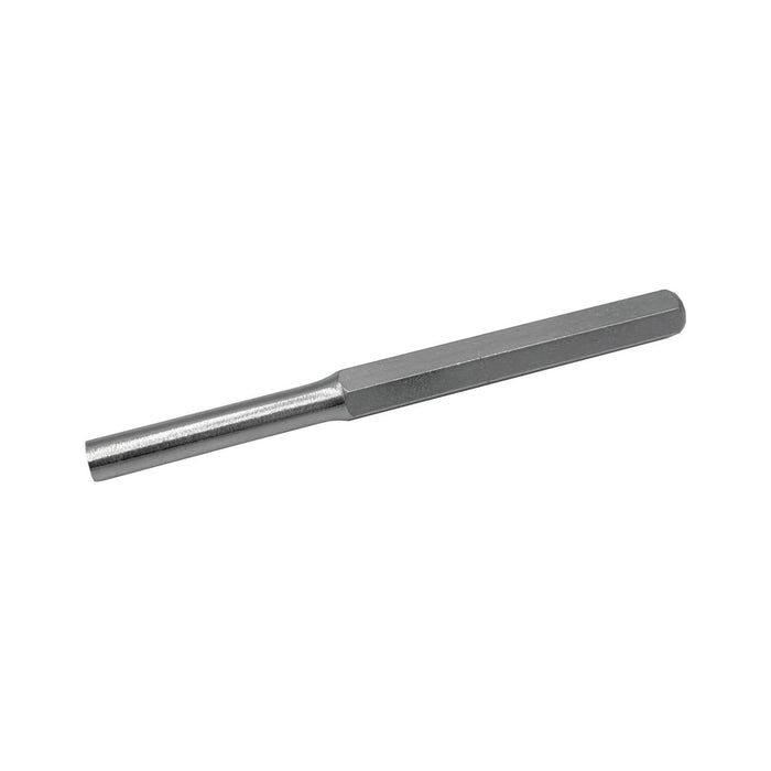 Botador cilíndrico hexagonal para herramientas manuales