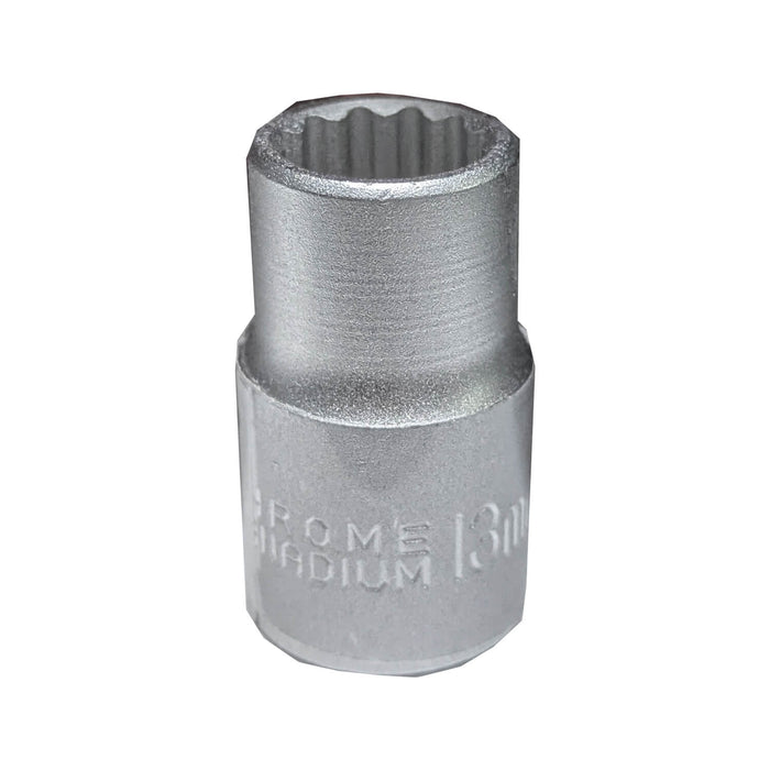 Llave de Vaso Hexagonal 1/2" - Herramienta Profesional