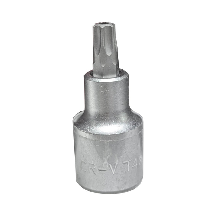 Llave de Vaso Boca Torx 1/2" - Herramienta Profesional