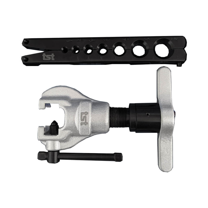 Abocardador ensanchador tst para tuberías 3/16" - 3/4" Ref. 810A