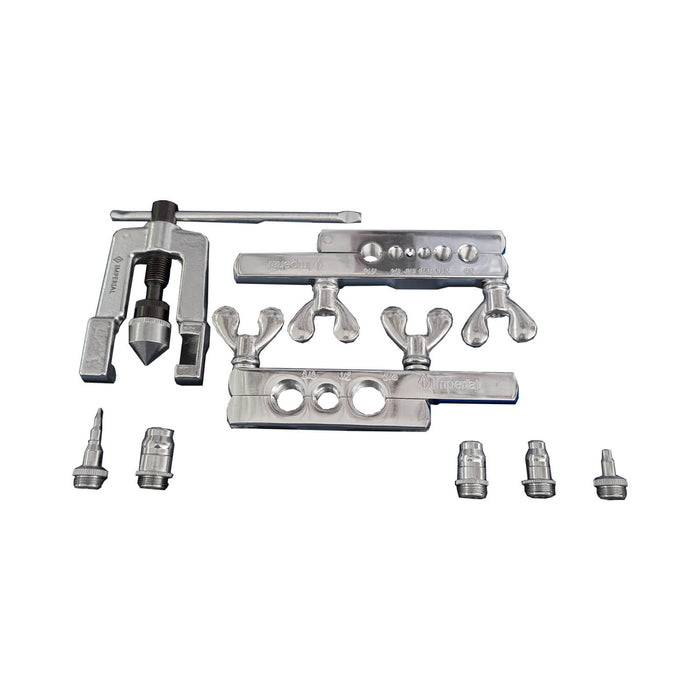 Abocardador ensanchador imperial para tuberías 1/8" - 3/4" Ref. 275FS