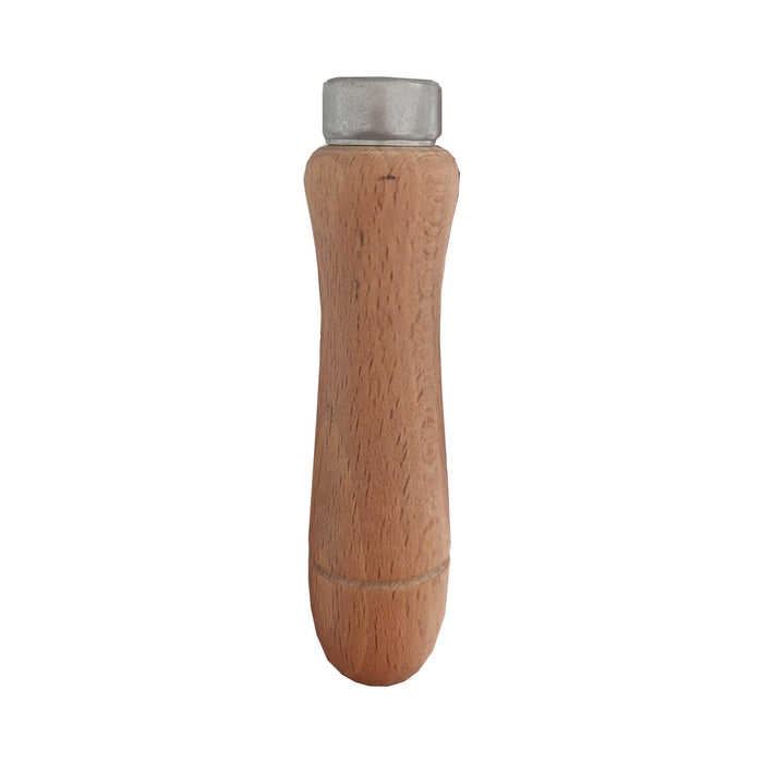 Mango de madera 14mm para lima de 80mm