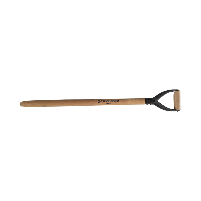 Mango de madera para horca con anilla