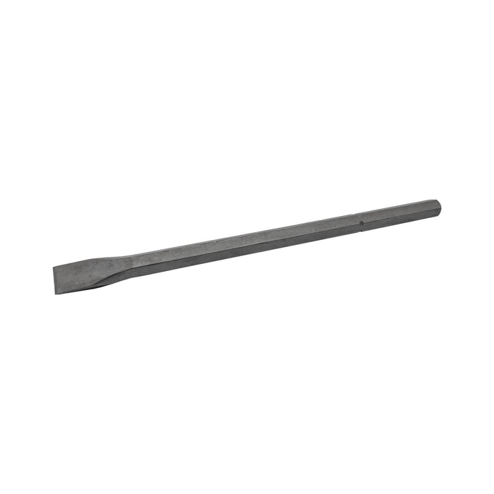 Cincel Bosch 400mm para martillos eléctricos y neumáticos