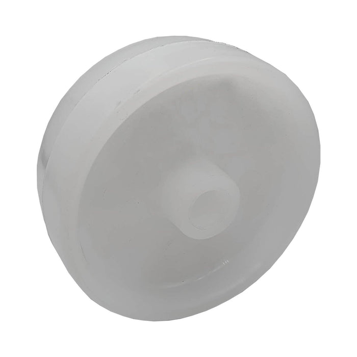Rueda Alex de nylon 100 mm para carros industriales