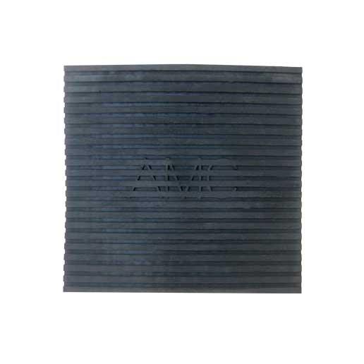 Plancha de Caucho Anti vibratoria para Equipos Industriales