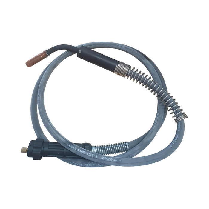 Antorcha MIG/MAG Sirio 270 con Cable Coaxial 3m