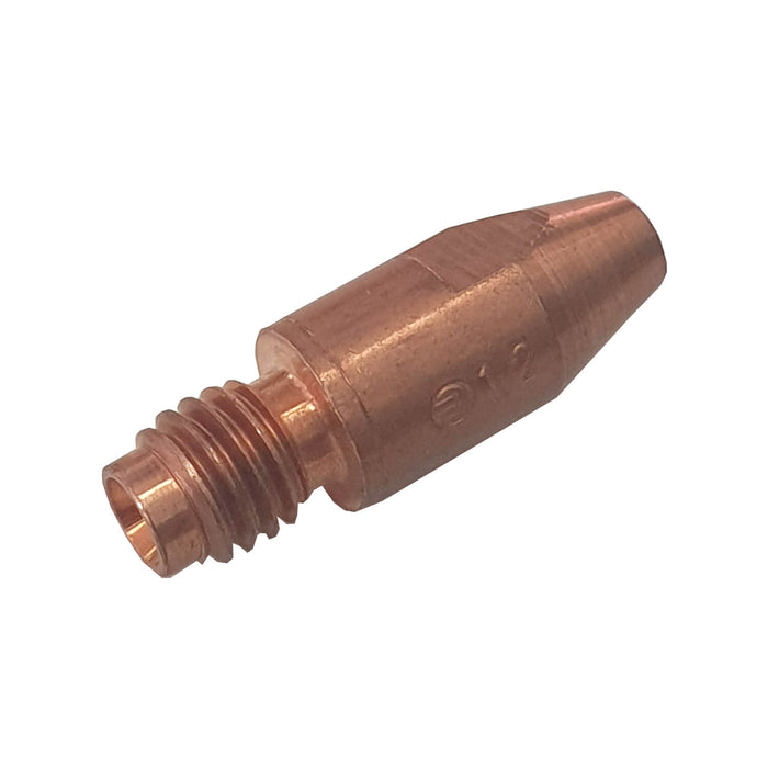 Boquilla de contacto para equipos de soldadura