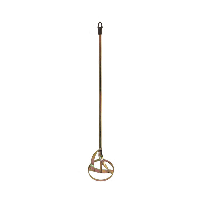 Remolinador para mortero 600x120 mm