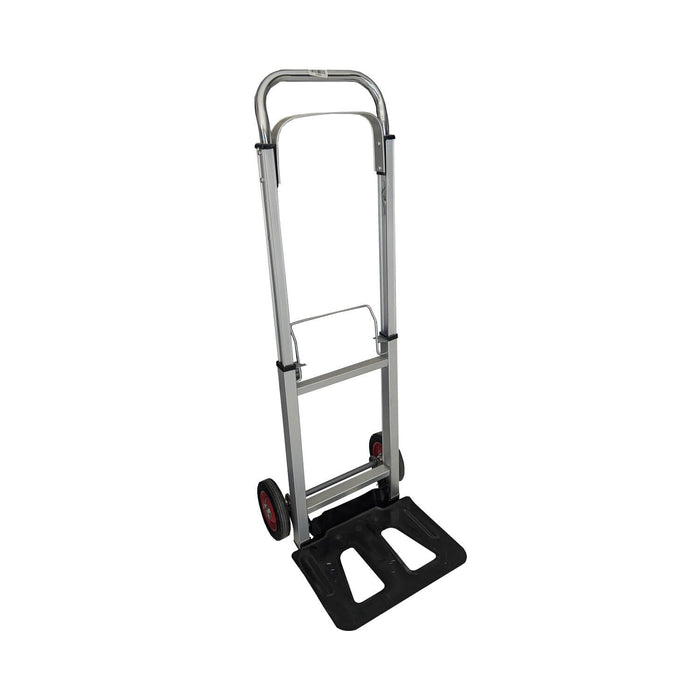 Carretilla Plegable KT70 - Carga Fácil y Compacta