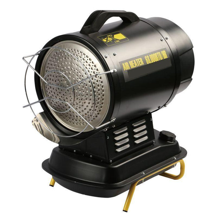 Calefactor Infrarrojos FENIX20 20kW gas-oil 230V