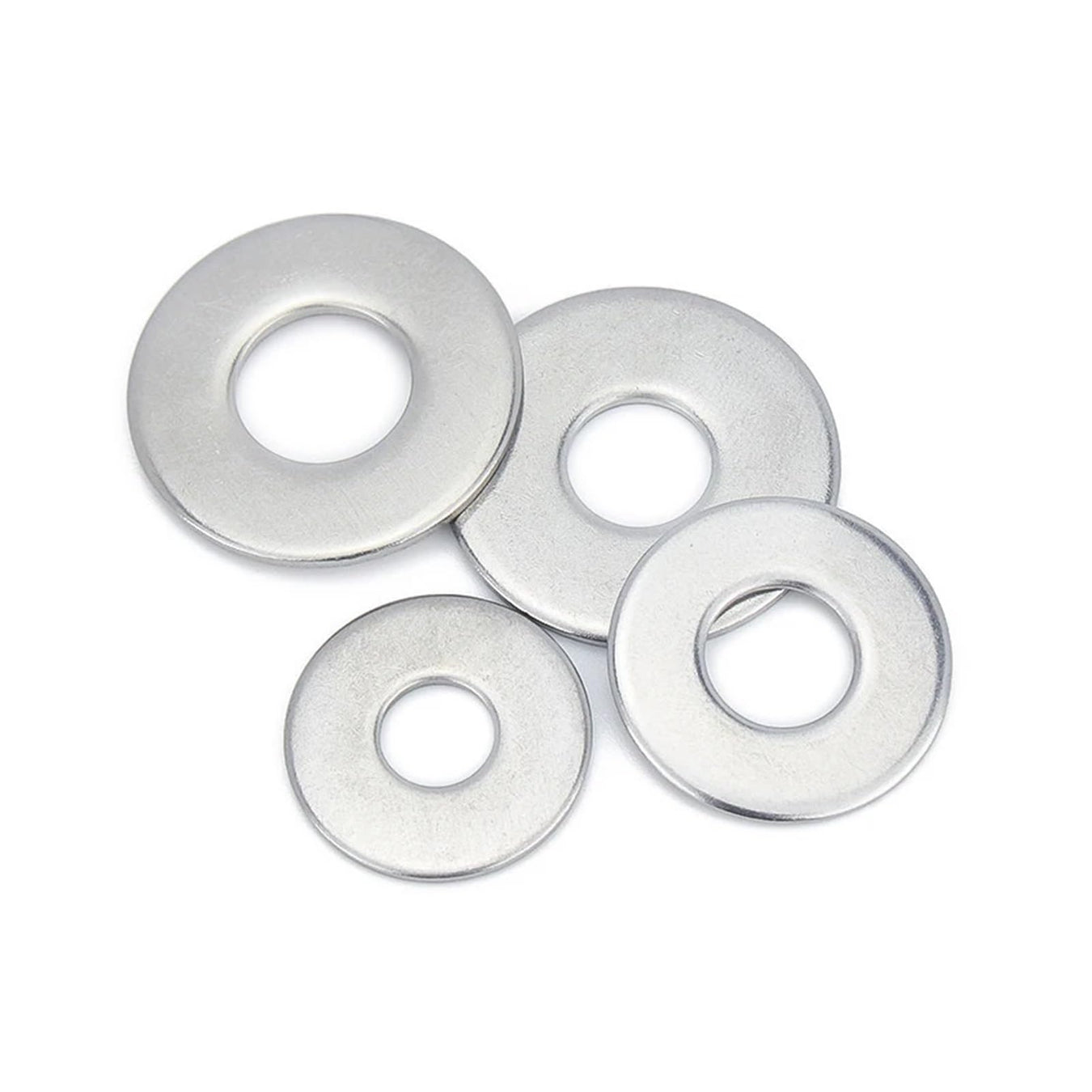 Arandelas Planas DIN 125