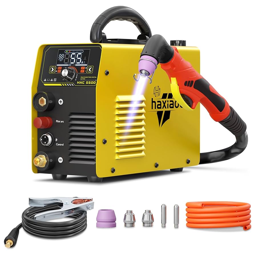 Equipos de Corte por Plasma