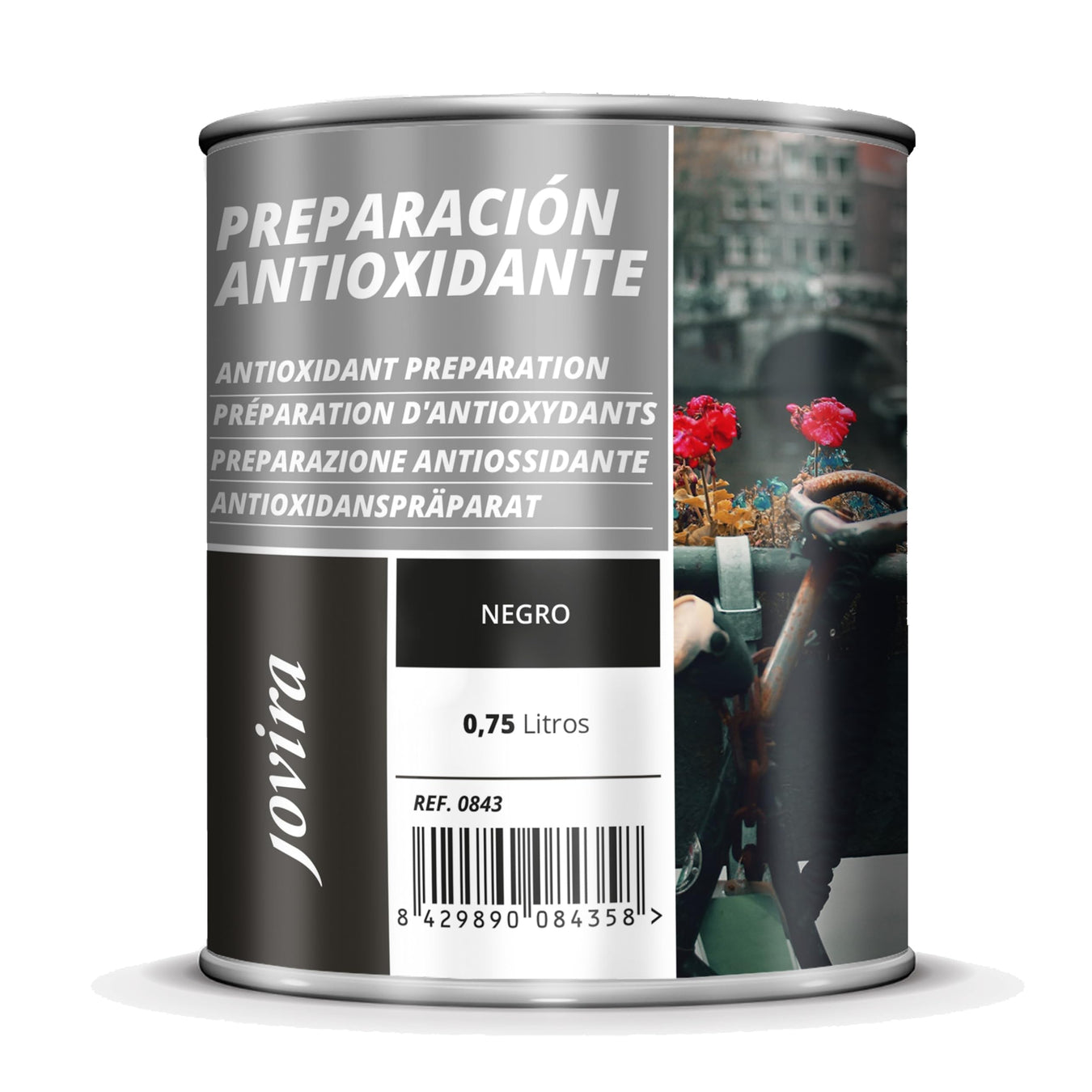 Imprimaciones y Preparadores de Superficies