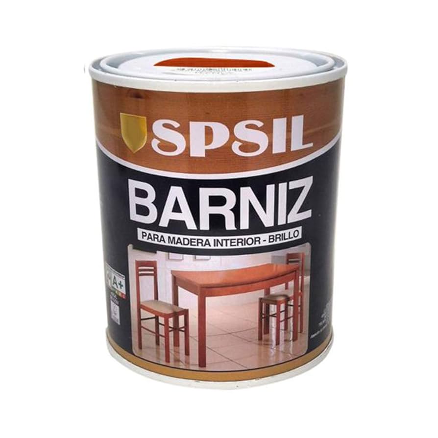 Lacas y Barnices