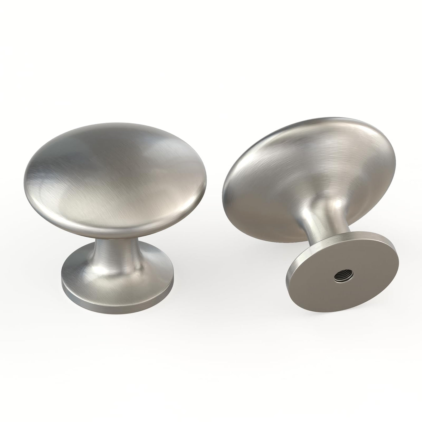 Pomos para Muebles y Puertas