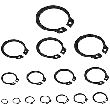 Presillas y Anillos Elásticos