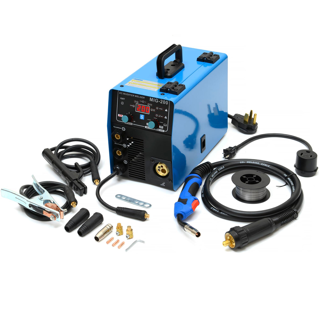 Equipos y Materiales de Soldadura