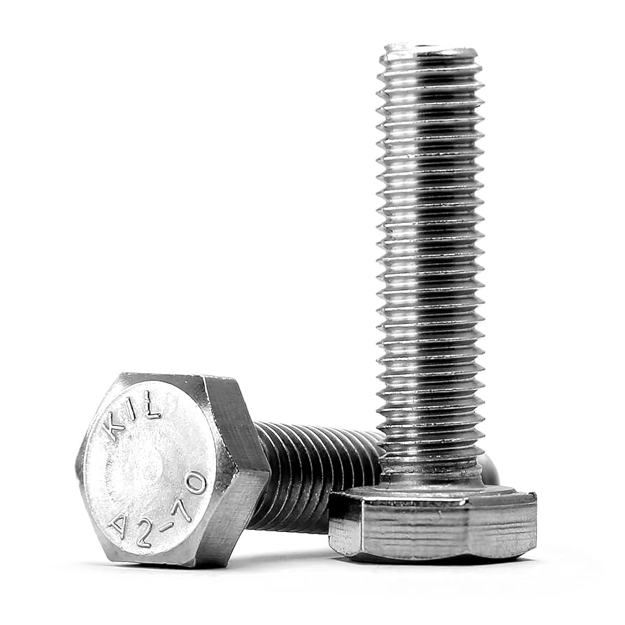Tornillos de Métrica