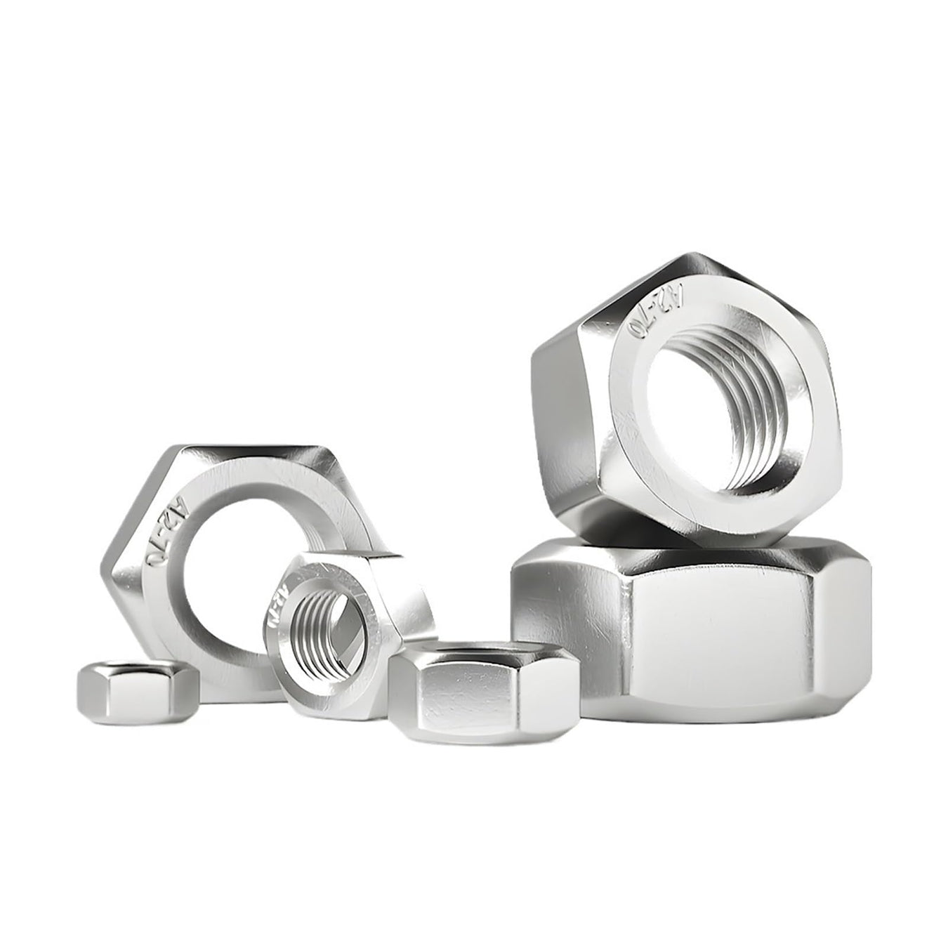Tuercas Hexagonales