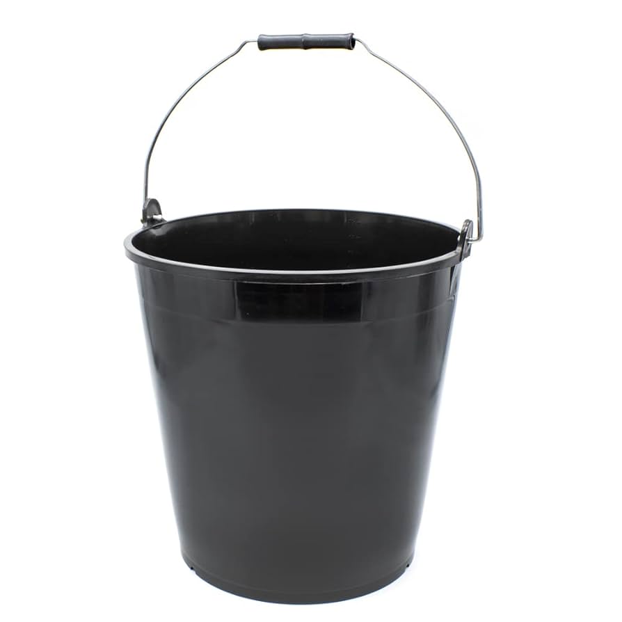 Barreños y Cubos