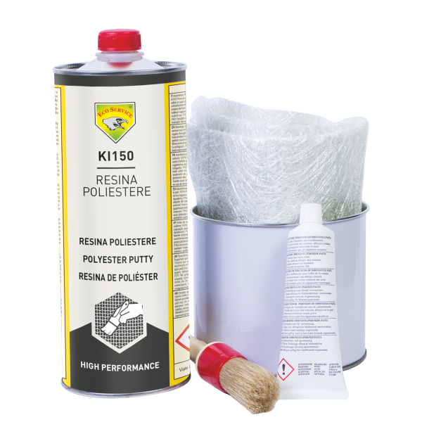 Kits de Reparación y Catalizadores