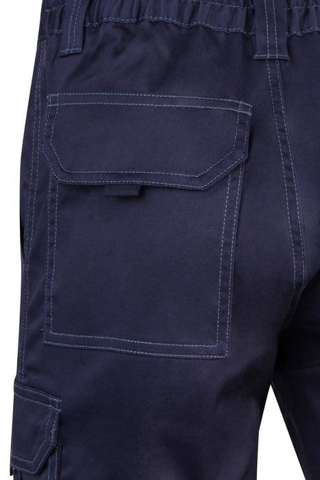 Bermudas stretch multibolsillos VELILLA