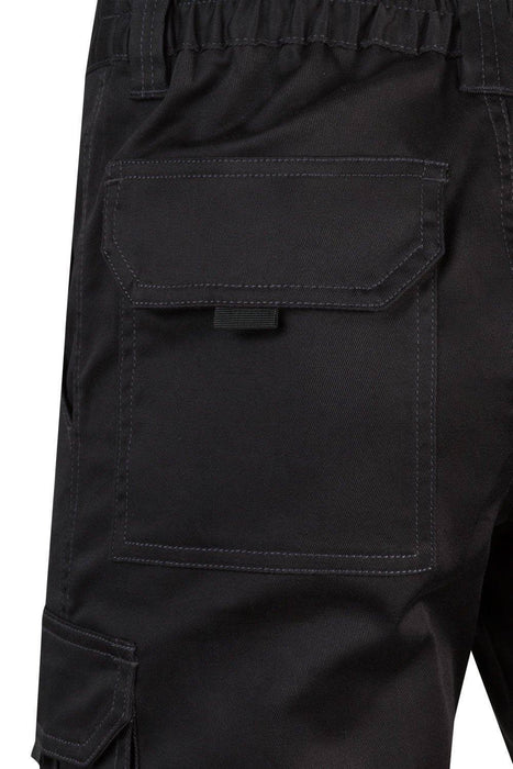 Bermudas stretch multibolsillos VELILLA