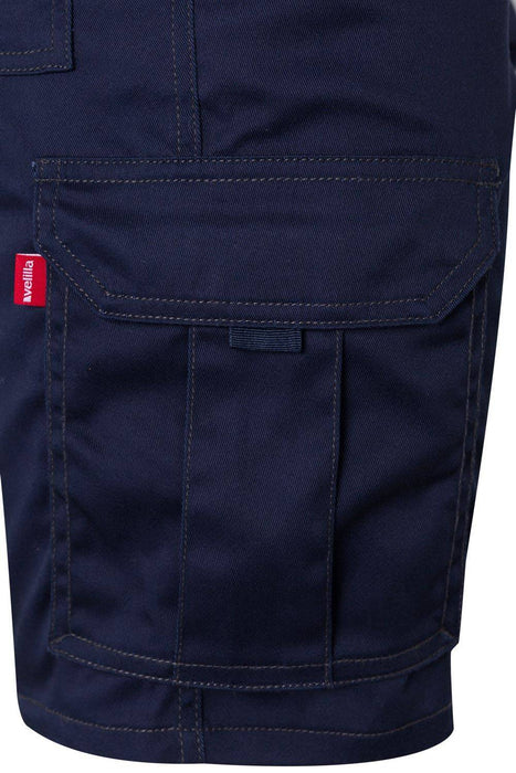 Bermudas stretch multibolsillos VELILLA