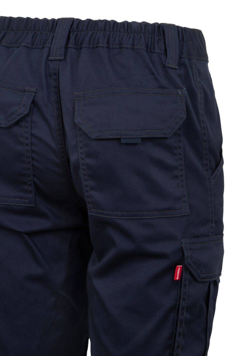 Bermudas stretch multibolsillos VELILLA