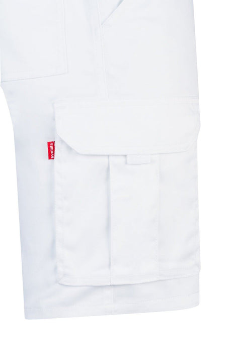 Bermudas stretch multibolsillos VELILLA