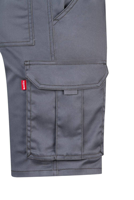 Bermudas stretch multibolsillos VELILLA