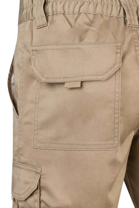 Bermudas stretch multibolsillos VELILLA