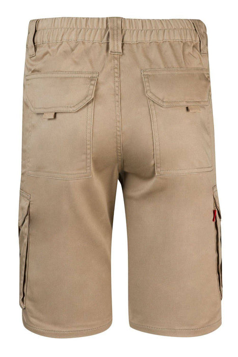 Bermudas stretch multibolsillos VELILLA