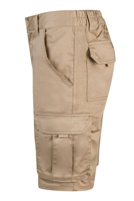 Bermudas stretch multibolsillos VELILLA