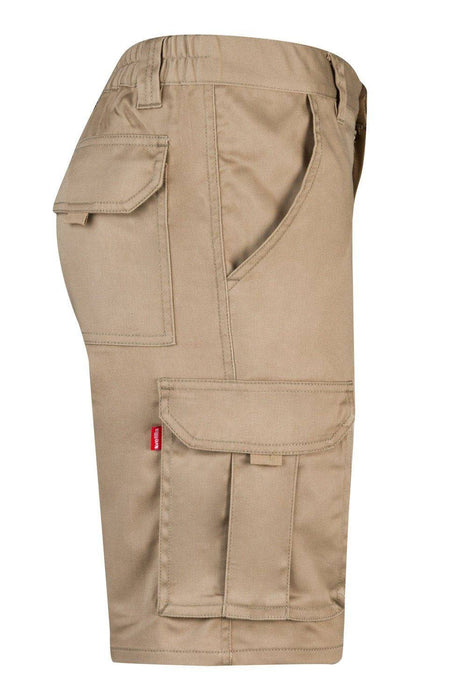 Bermudas stretch multibolsillos VELILLA