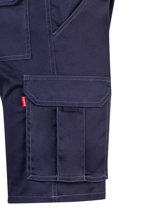 Bermudas stretch multibolsillos VELILLA