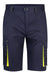 Bermudas stretch bicolor multibolsillos VELILLA