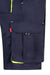 Bermudas stretch bicolor multibolsillos VELILLA