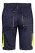 Bermudas stretch bicolor multibolsillos VELILLA